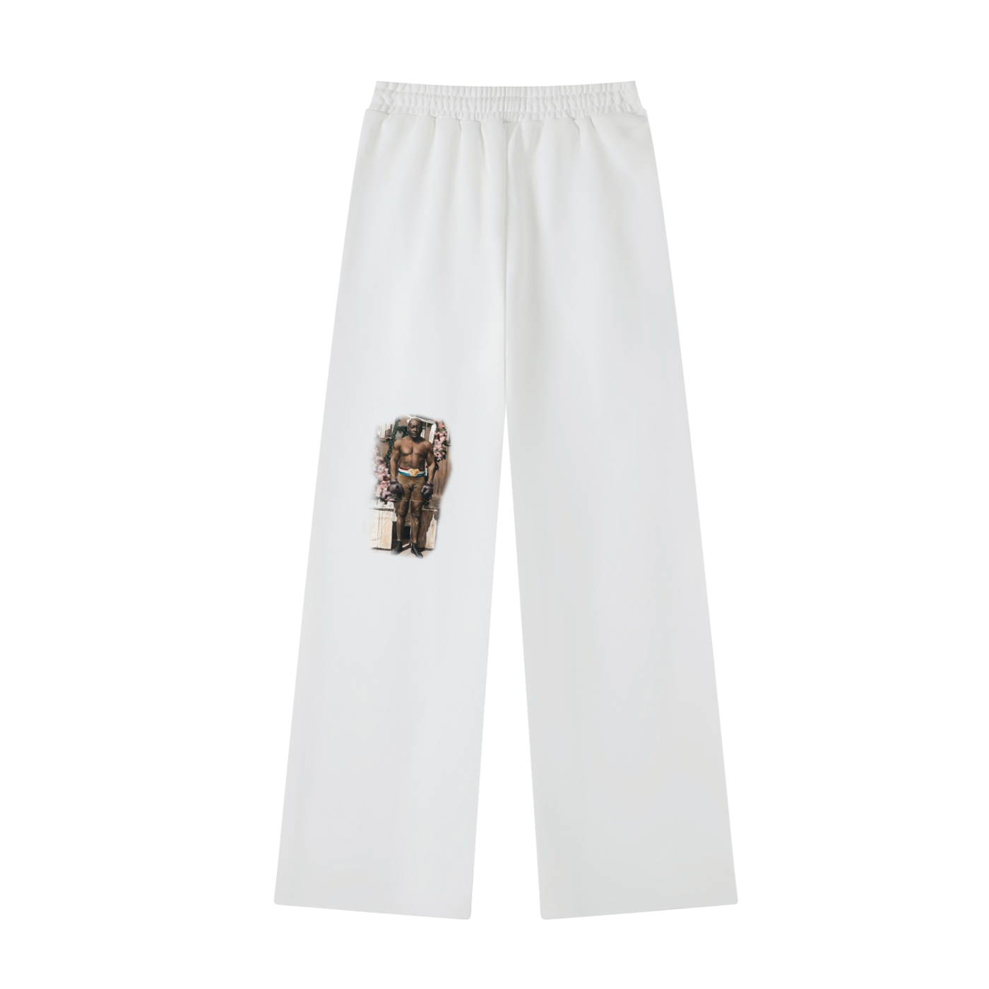 Essential Straight-Leg Sweatpants