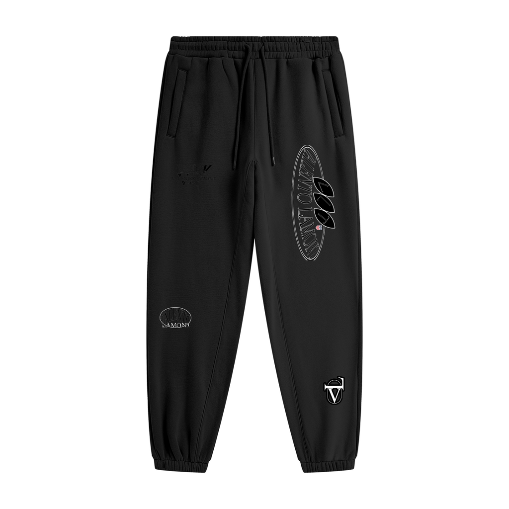 Unisex Heavyweight Fleece Joggers