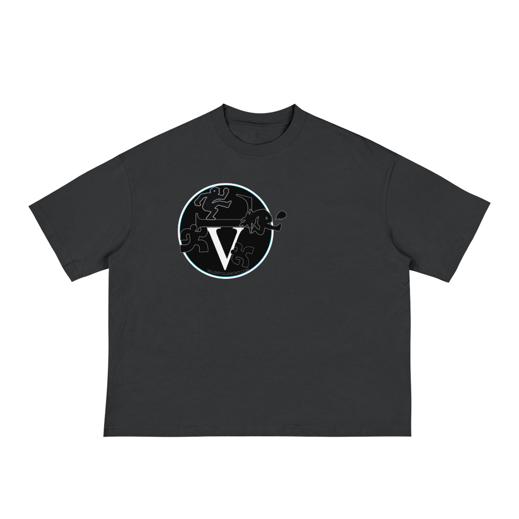 Classic Boxy Tee - 230 GSM