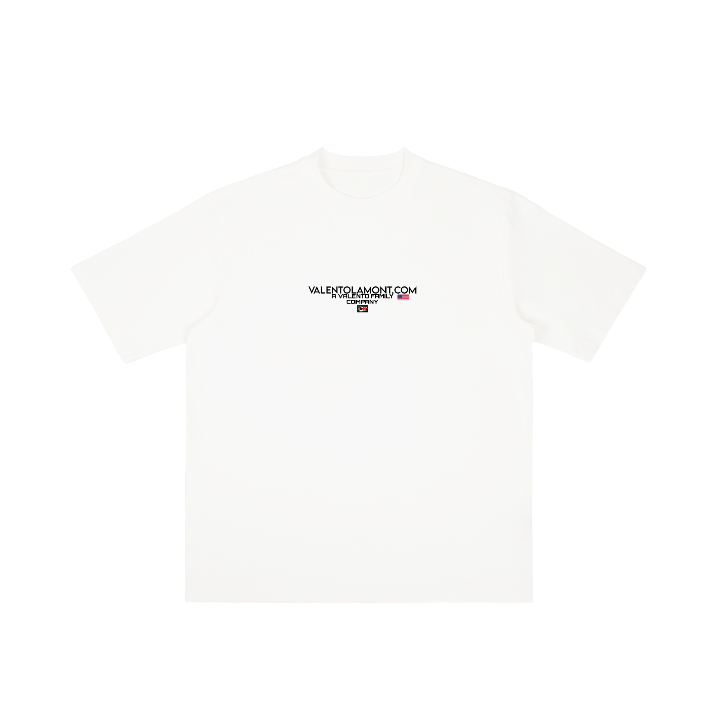 Vintage Wash Drop Shoulder T-shirt