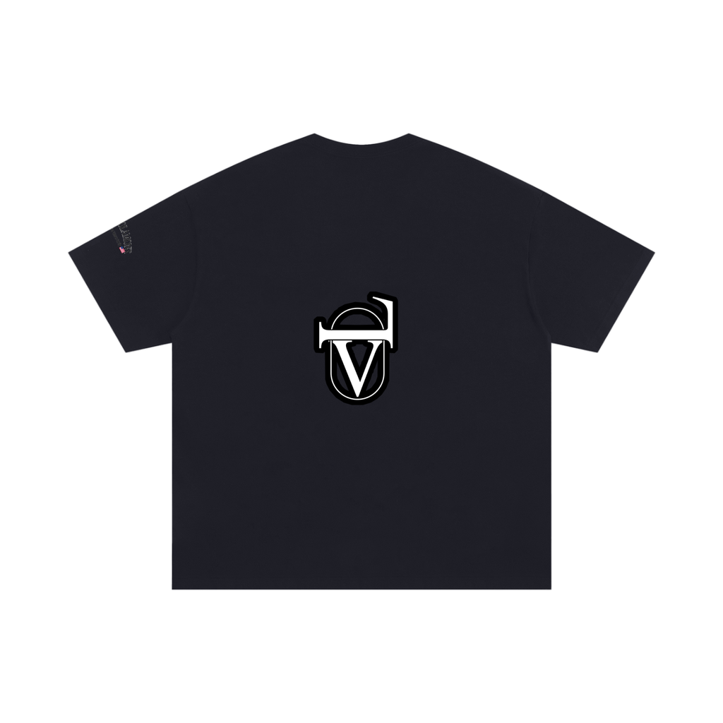 Unisex Oversized Cotton T-Shirt