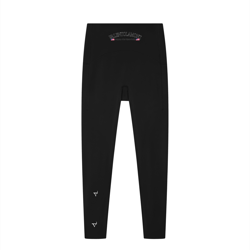 Women's High-Rise Ankle-Length Leggings