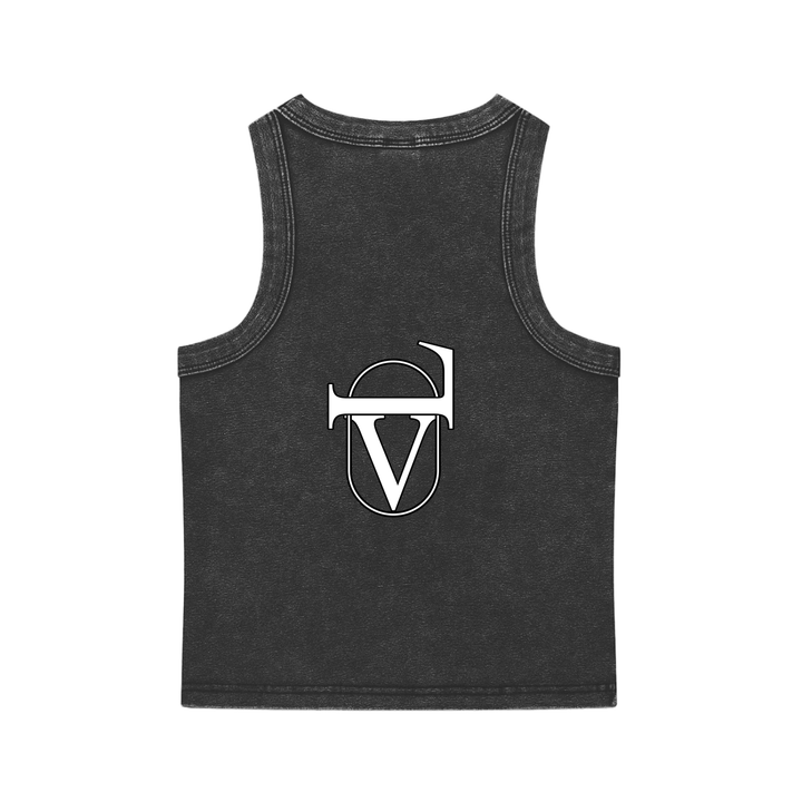 Snow Washed Tank Top
