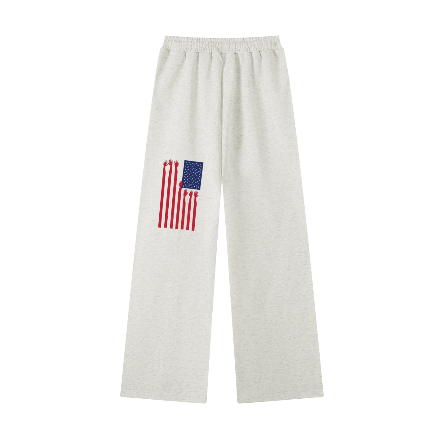 Essential Straight-Leg Sweatpants
