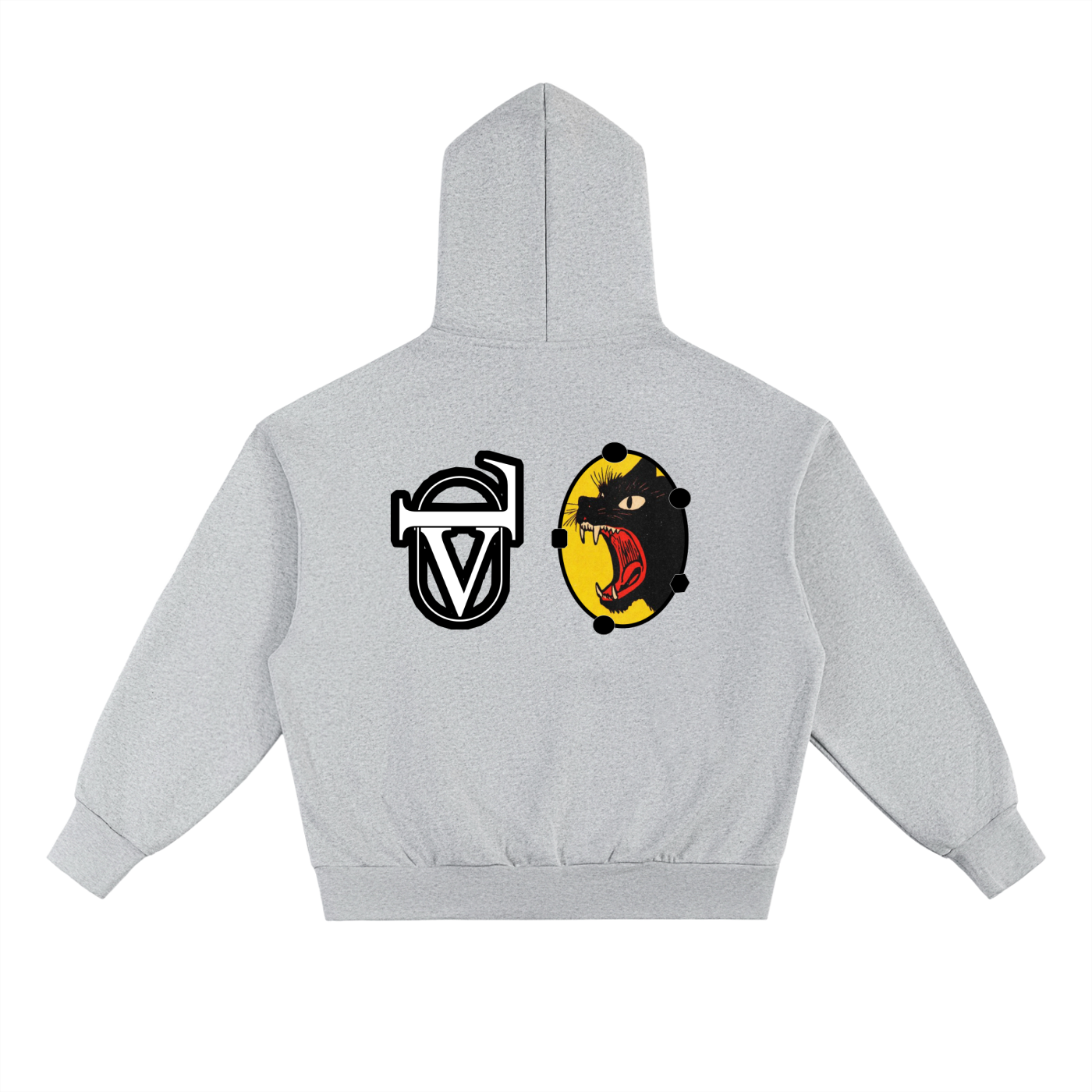 Essential Heavyweight Fleece Hoodie