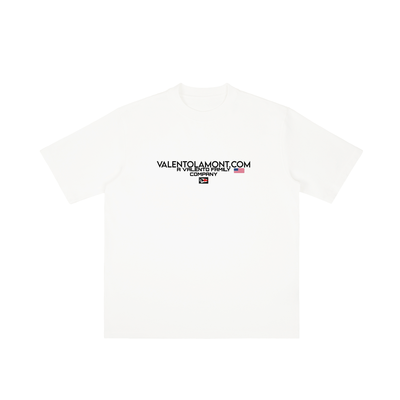 Vintage Wash Drop Shoulder T-shirt