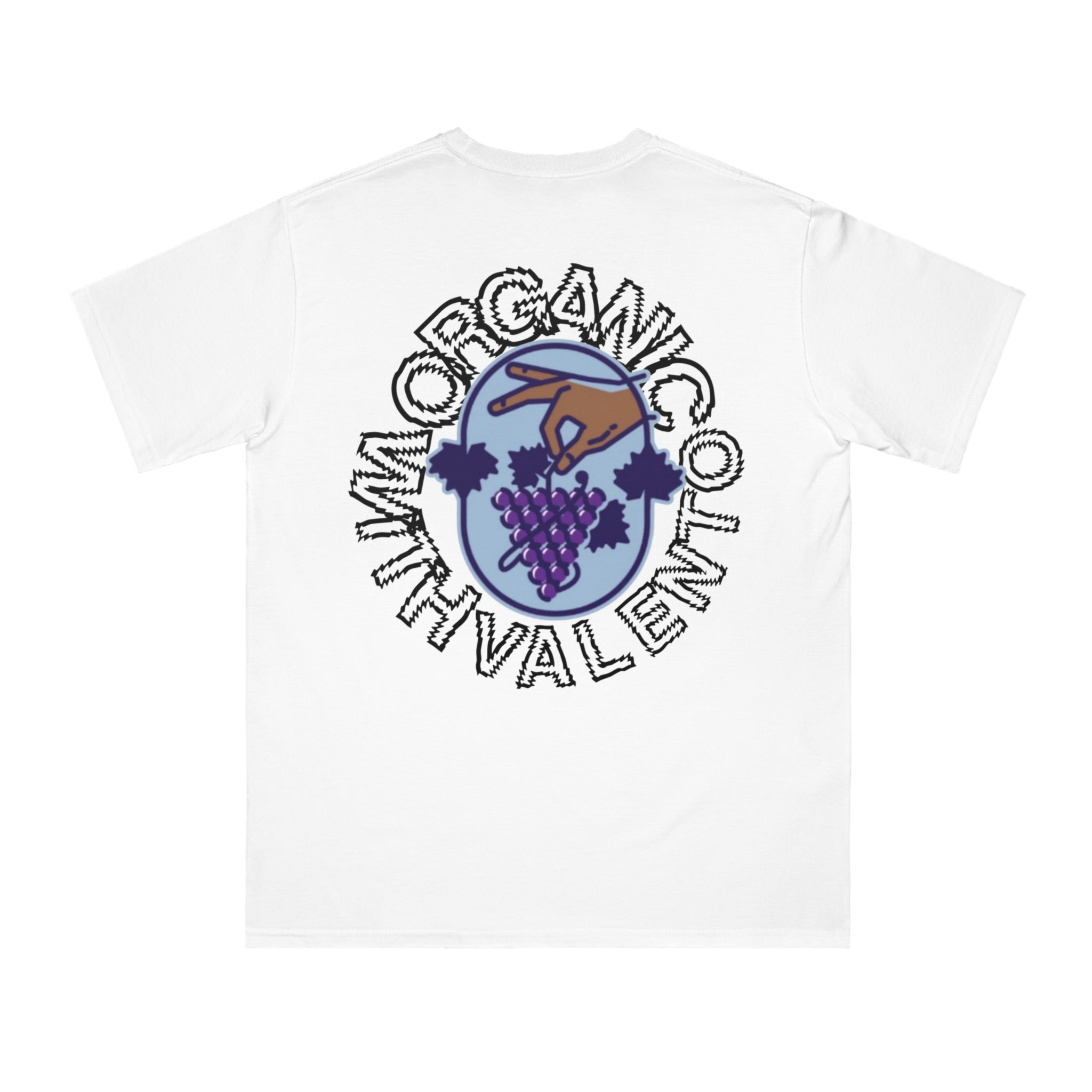 ORGANIC WITH VALENTO SUPERMARKET TEE