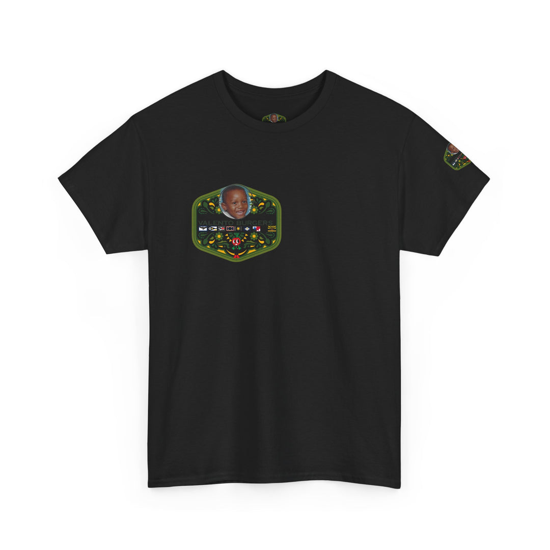 VALENTO BURGER TEE