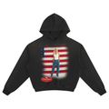 Sunfade Boxy Hoodie