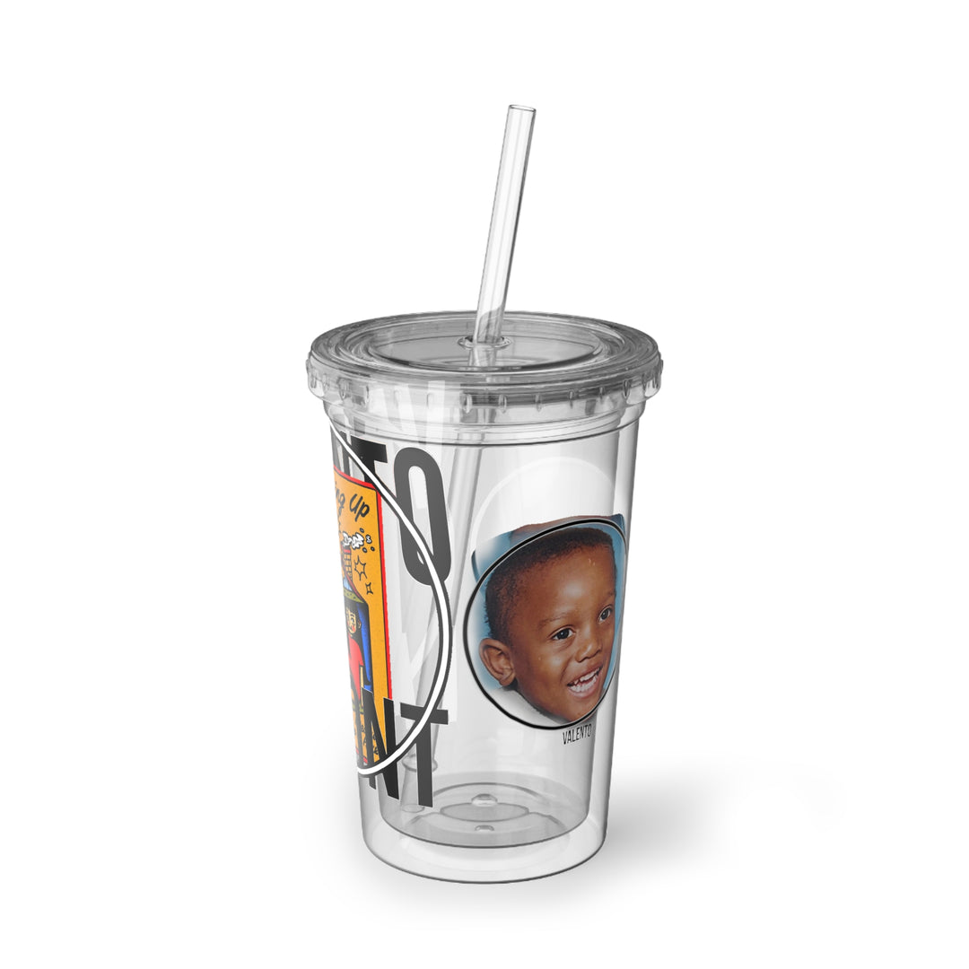 Suave Acrylic Cup