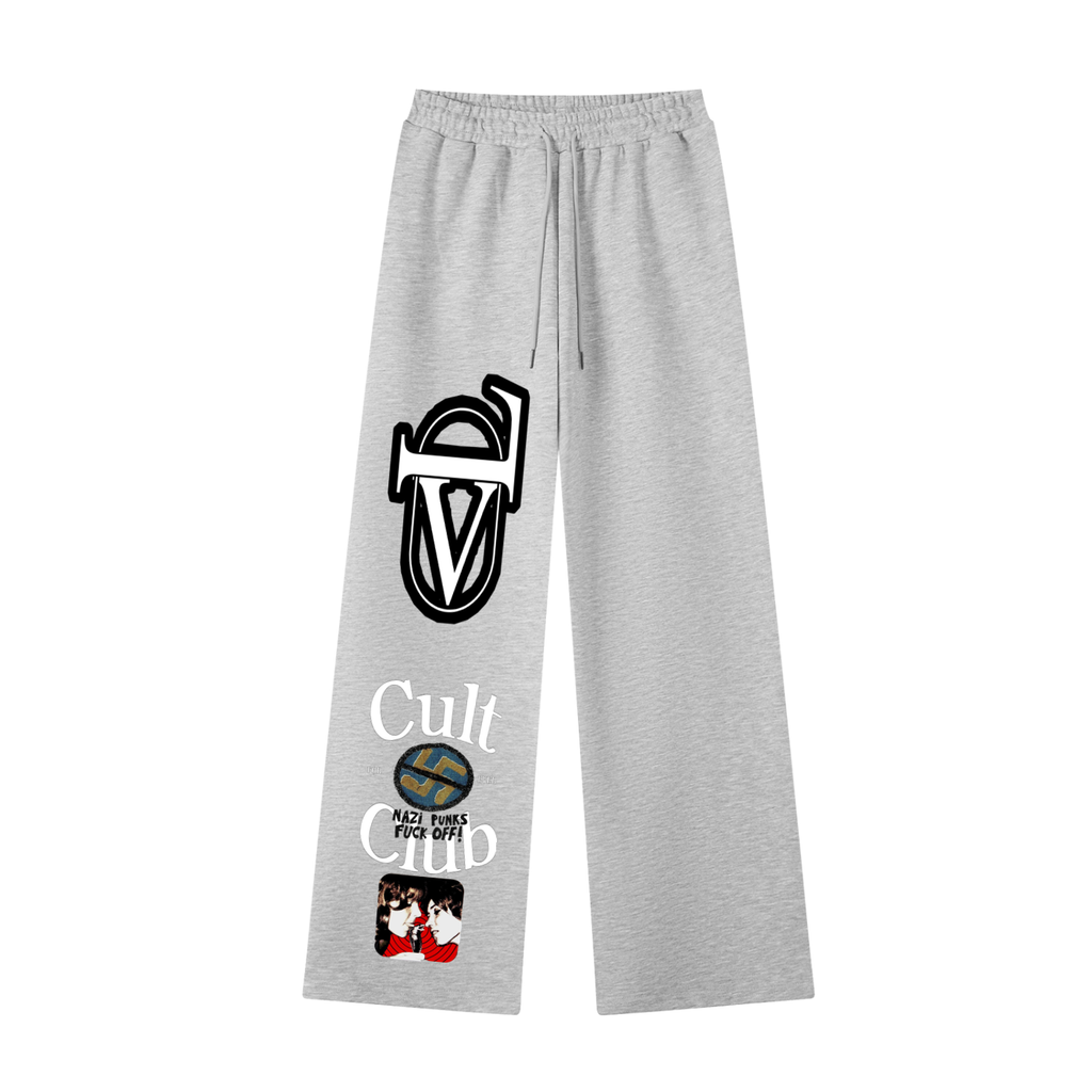 Essential Straight-Leg Sweatpants