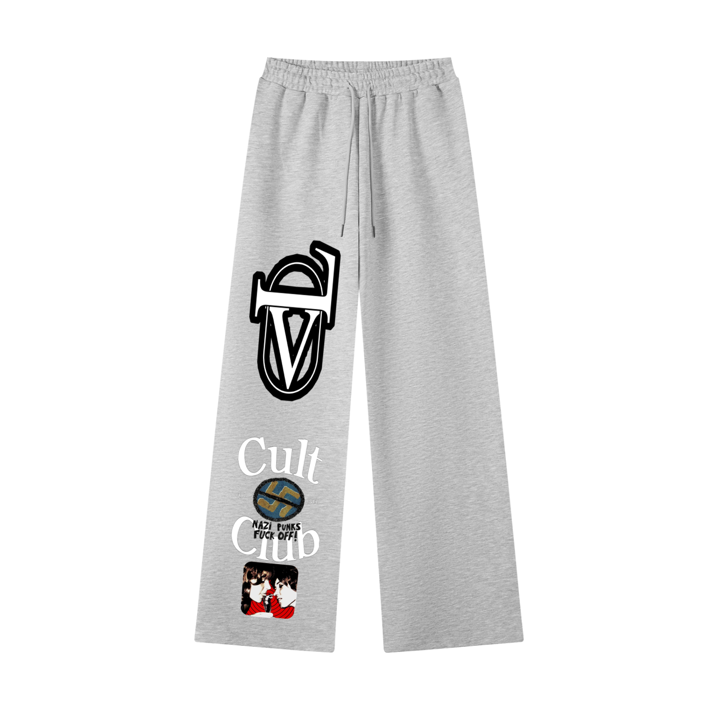 Essential Straight-Leg Sweatpants