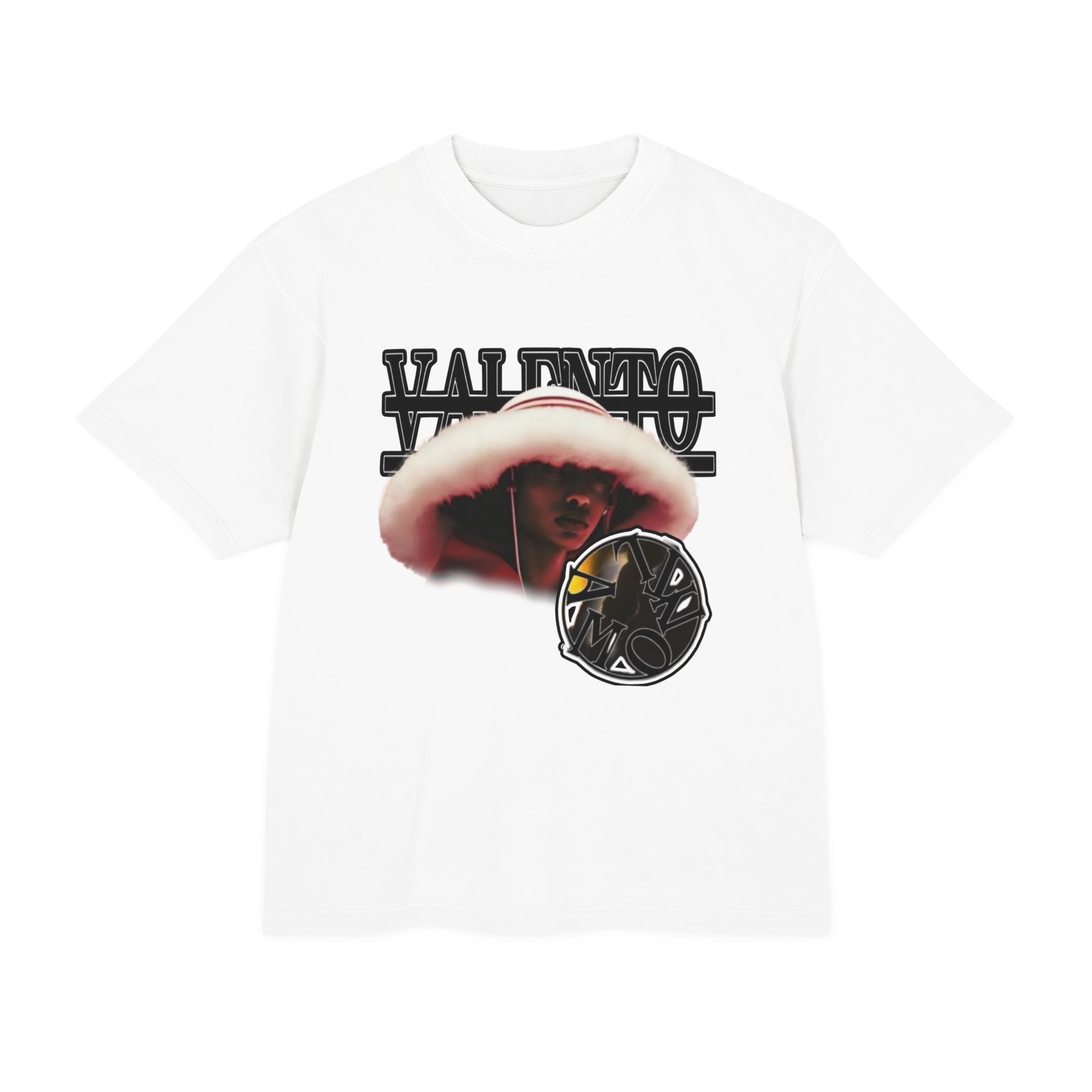 Unisex Urban Heavy Tee