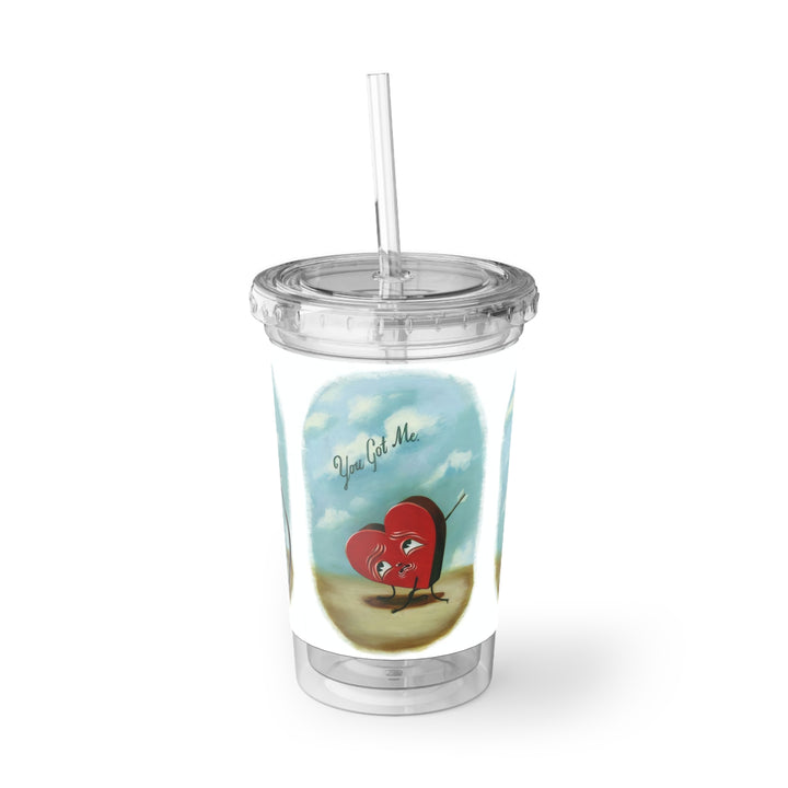 Suave Acrylic Cup