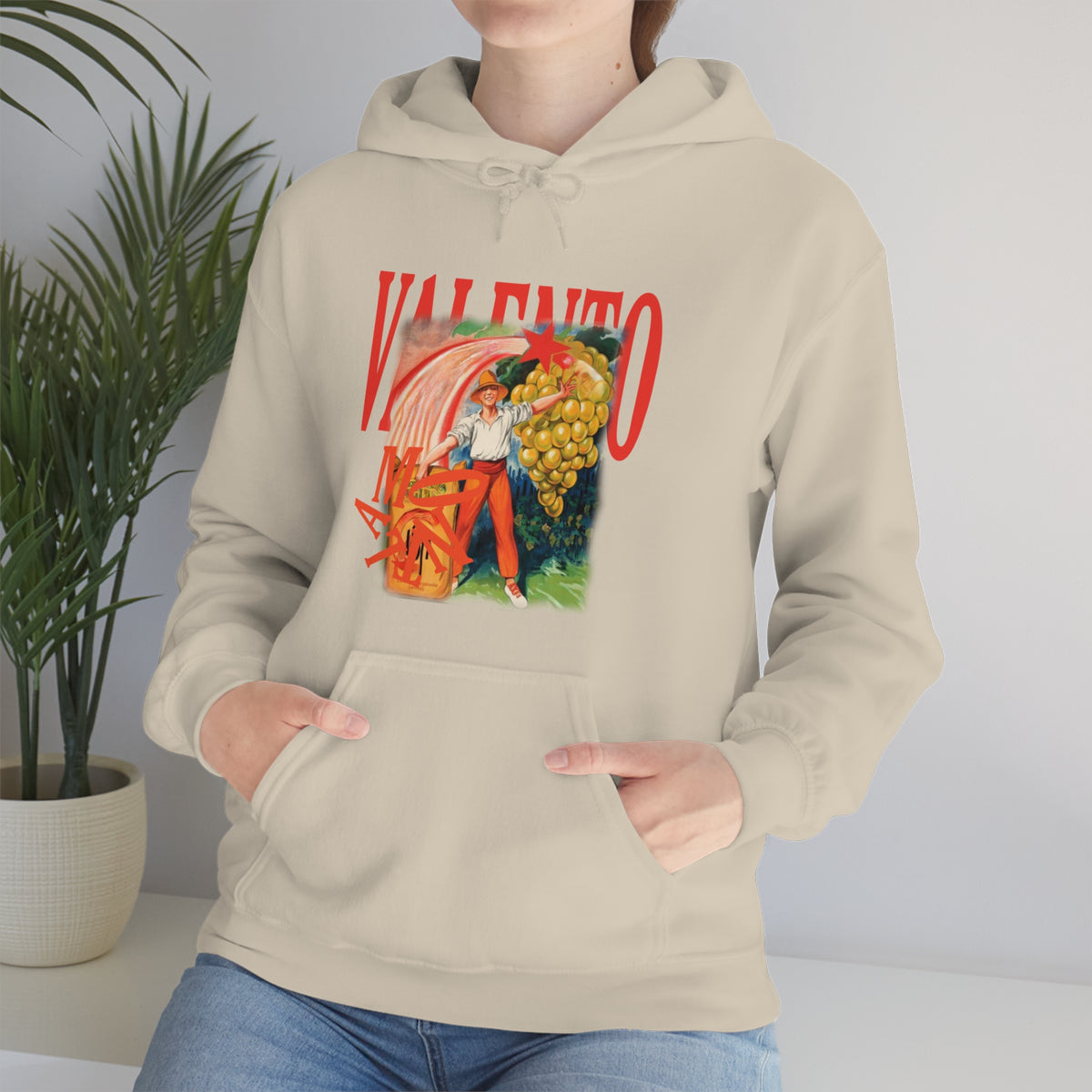 Unisex Heavy Blend™ Hooded Sweatshirt