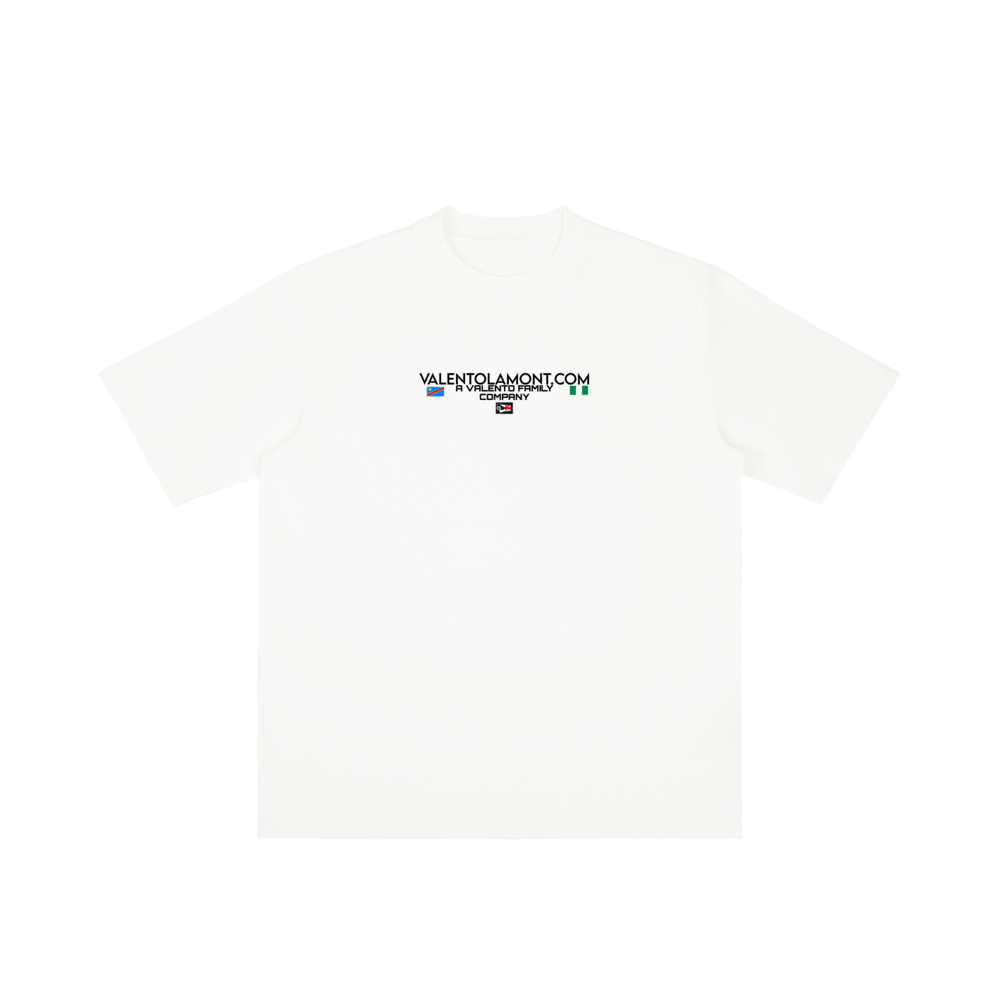 Vintage Wash Drop Shoulder T-shirt