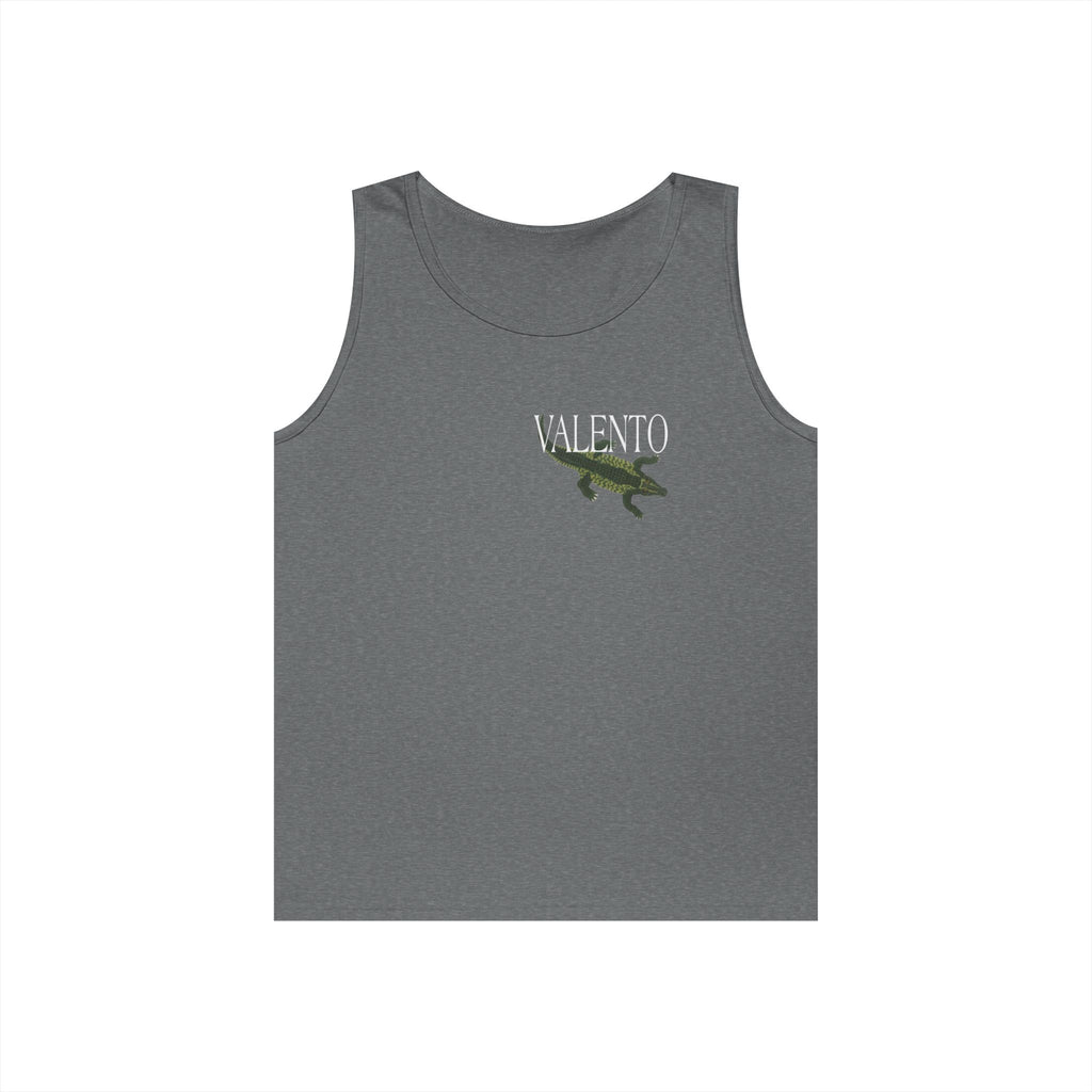 Stylish Unisex Tank Top with Retro Design, Summer Casual Wear, Beach Vibes, Gift for Him or Her, Perfect for Outdoor Activities, Graphic Tee