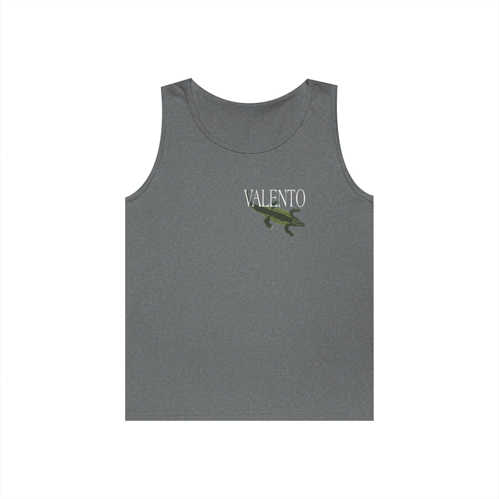 Stylish Unisex Tank Top with Retro Design, Summer Casual Wear, Beach Vibes, Gift for Him or Her, Perfect for Outdoor Activities, Graphic Tee