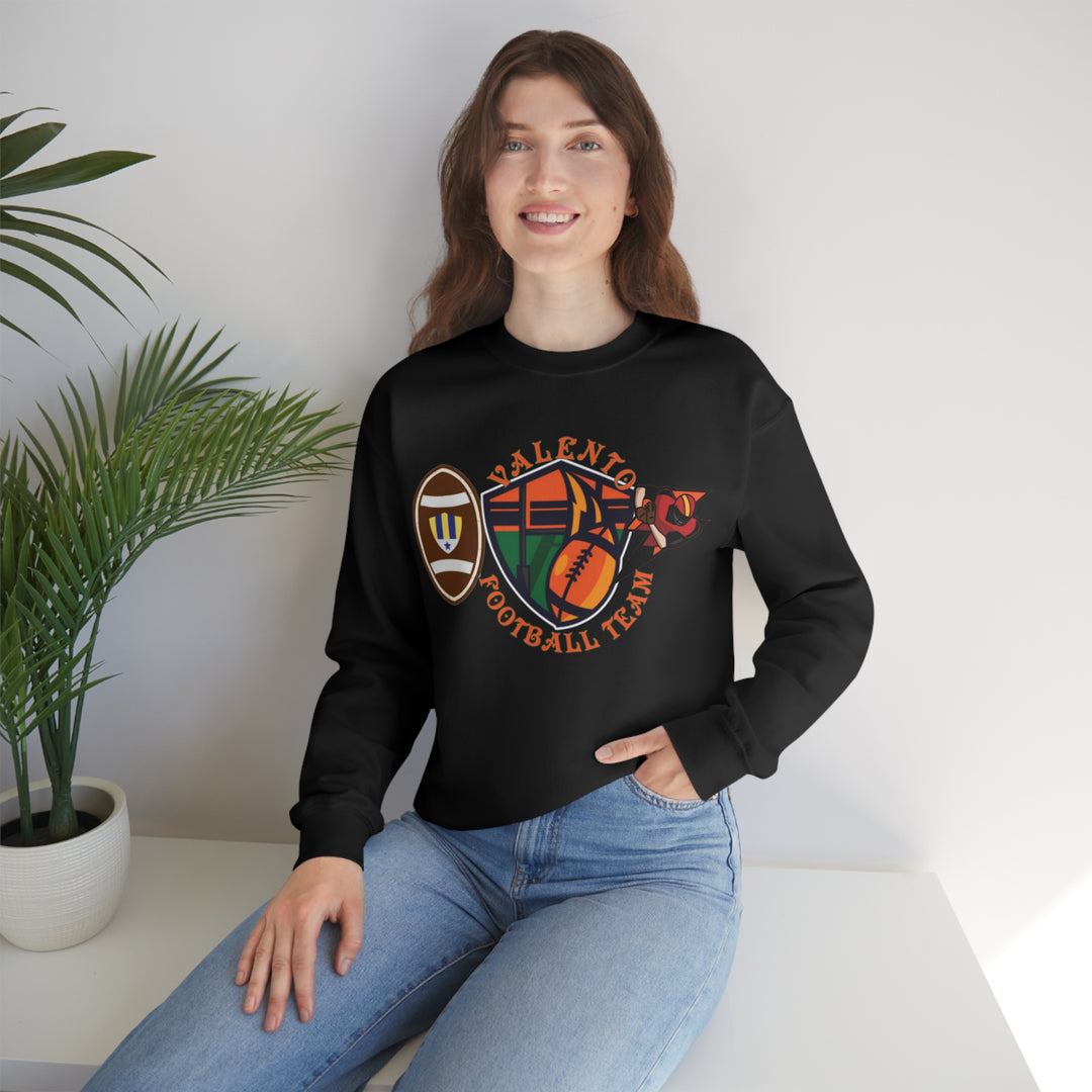 VALETNO university Unisex Heavy Blend™ Sweatshirt