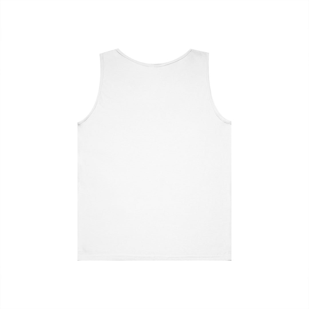 Stylish Unisex Heavy Cotton Tank Top | Casual Wear, Summer Fashion, Gift for Friends, Gym Tank, Outdoor Activities