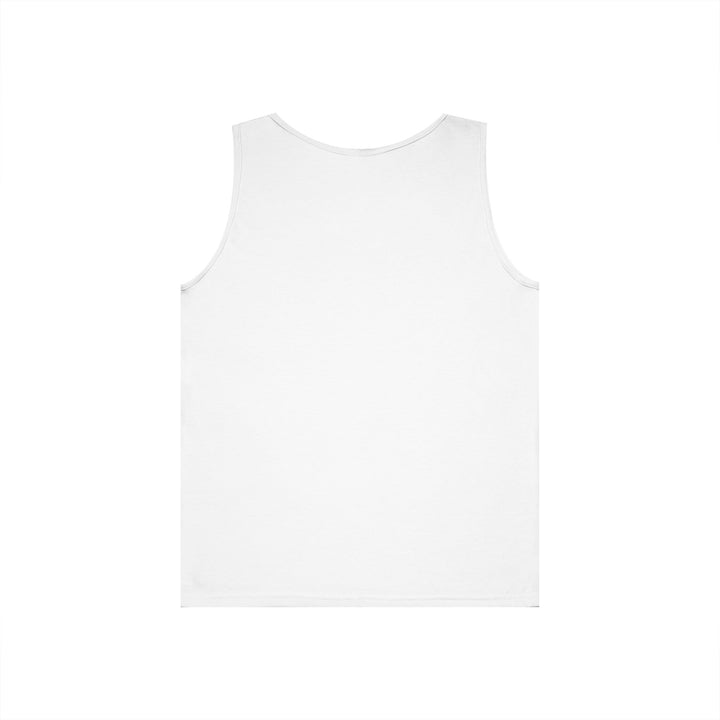 Stylish Unisex Heavy Cotton Tank Top | Casual Wear, Summer Fashion, Gift for Friends, Gym Tank, Outdoor Activities