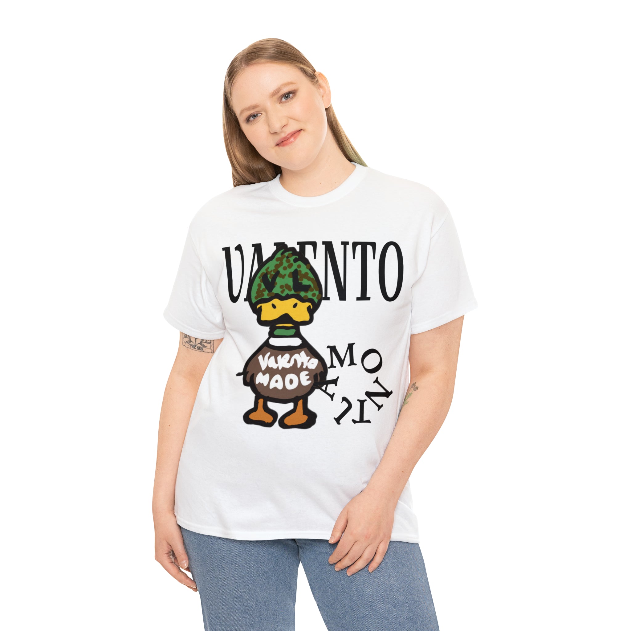 Unisex Heavy Cotton Tee