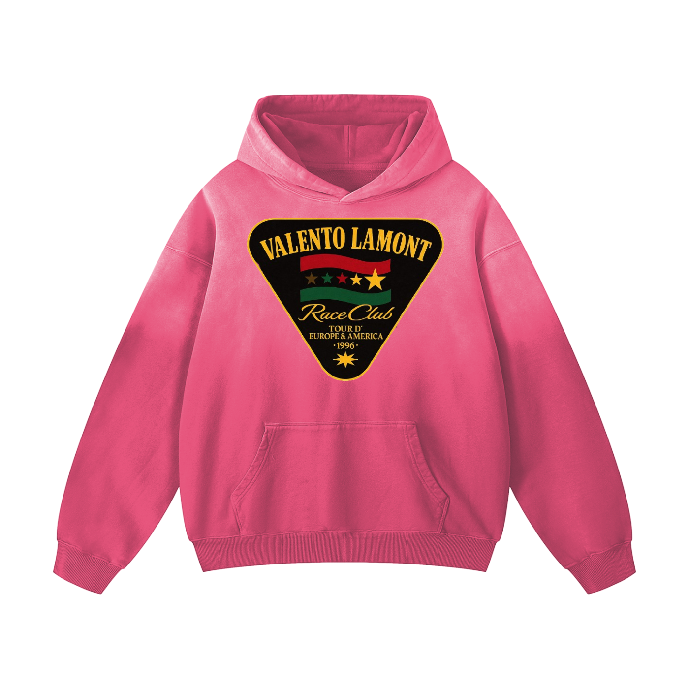 Heavyweight Sunfade Oversized Hoodie