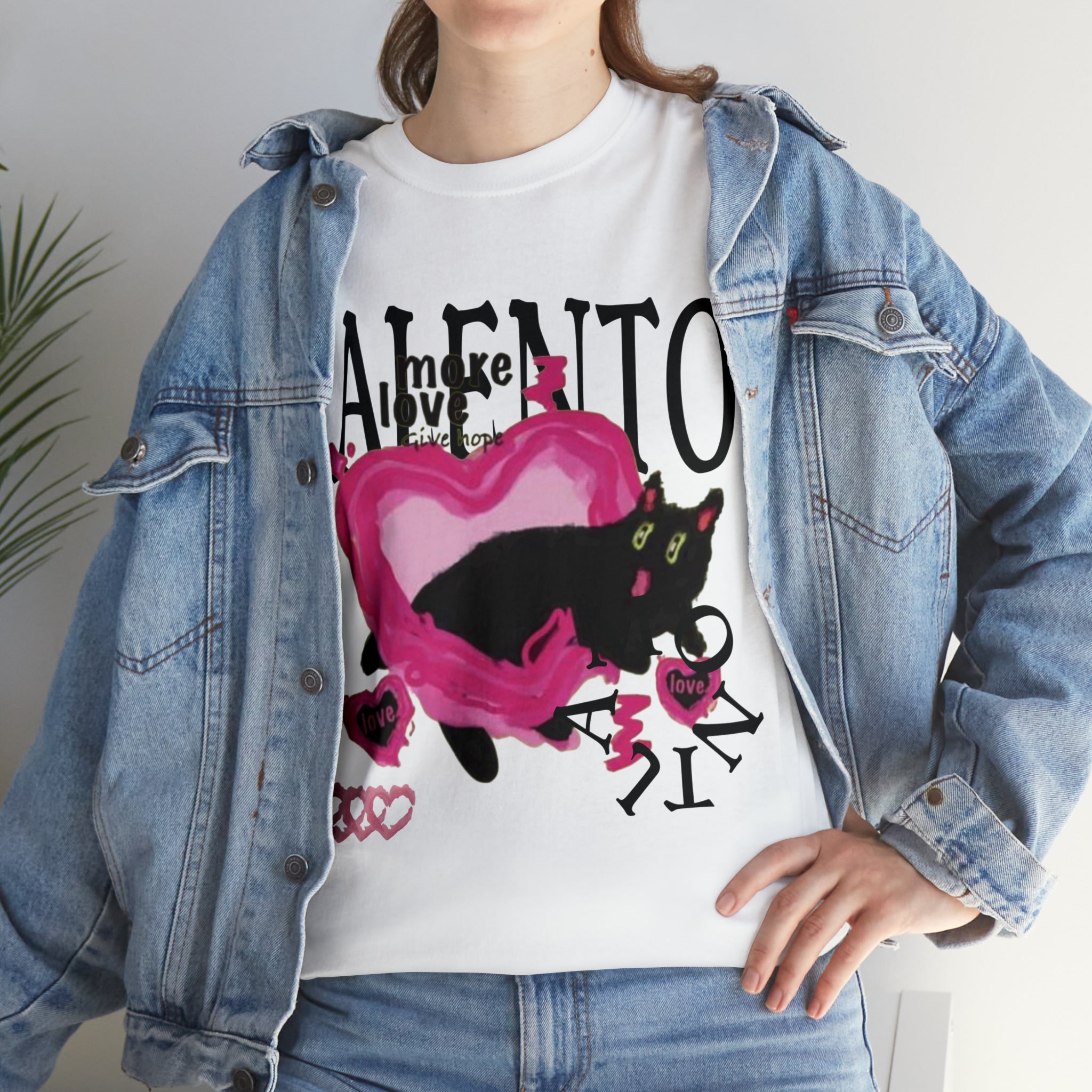 Unisex Heavy Cotton Tee