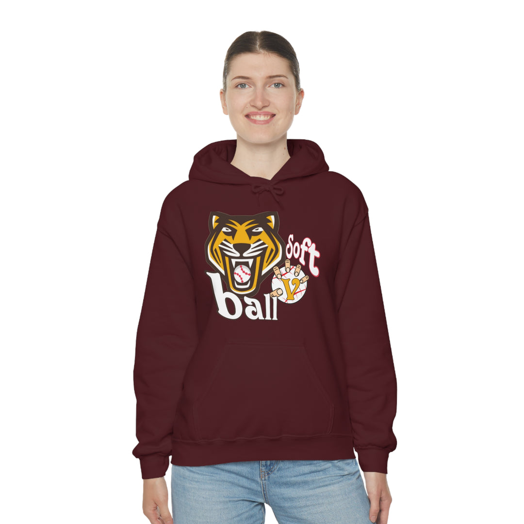 VALETNO university HOODIE