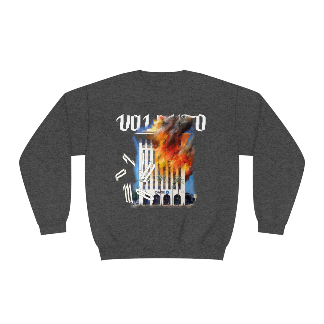 Unisex NuBlend® Crewneck Sweatshirt