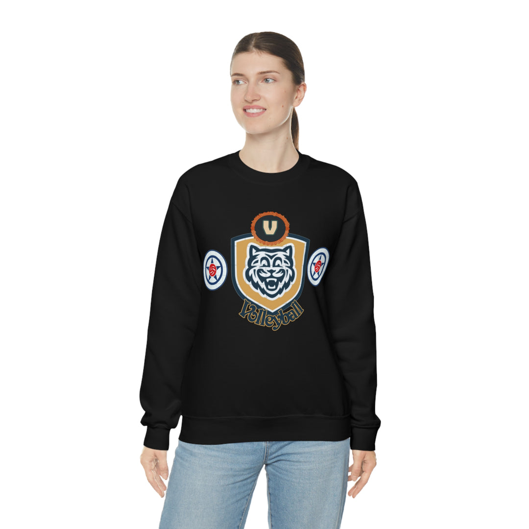 VALETNO university Unisex Heavy Blend™ Sweatshirt