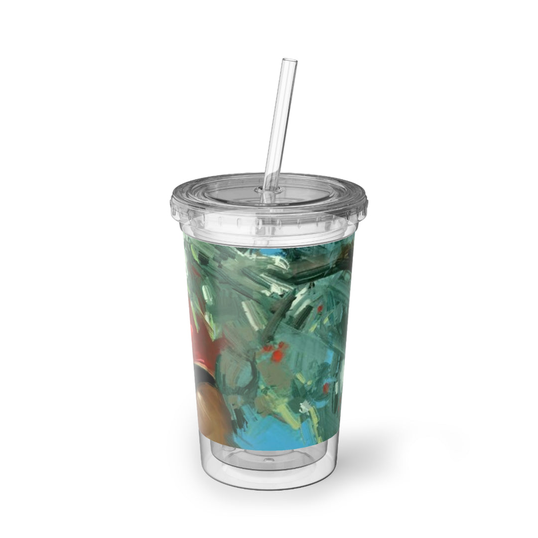 Suave Acrylic Cup