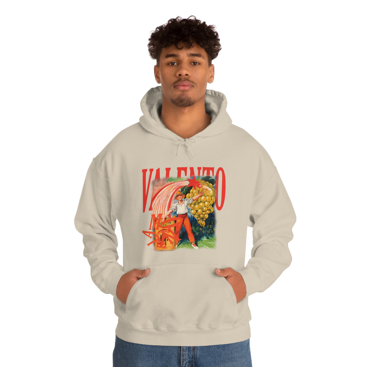Unisex Heavy Blend™ Hooded Sweatshirt