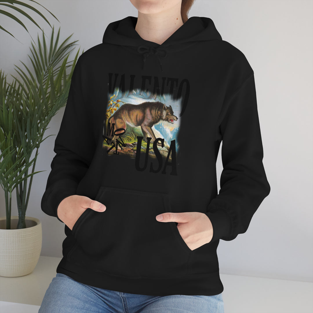 Unisex hoodie