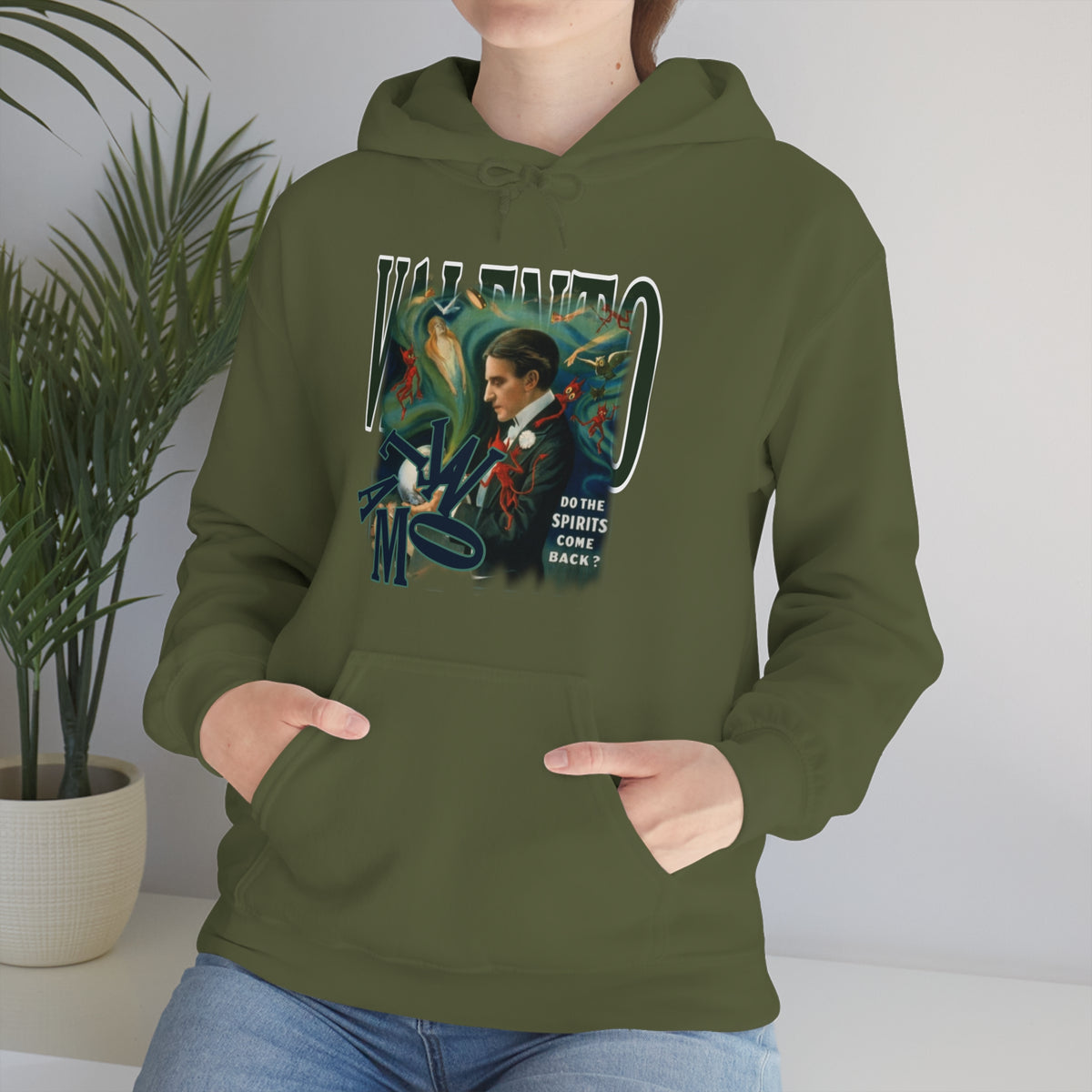 Unisex Heavy Blend™ Hooded Sweatshirt