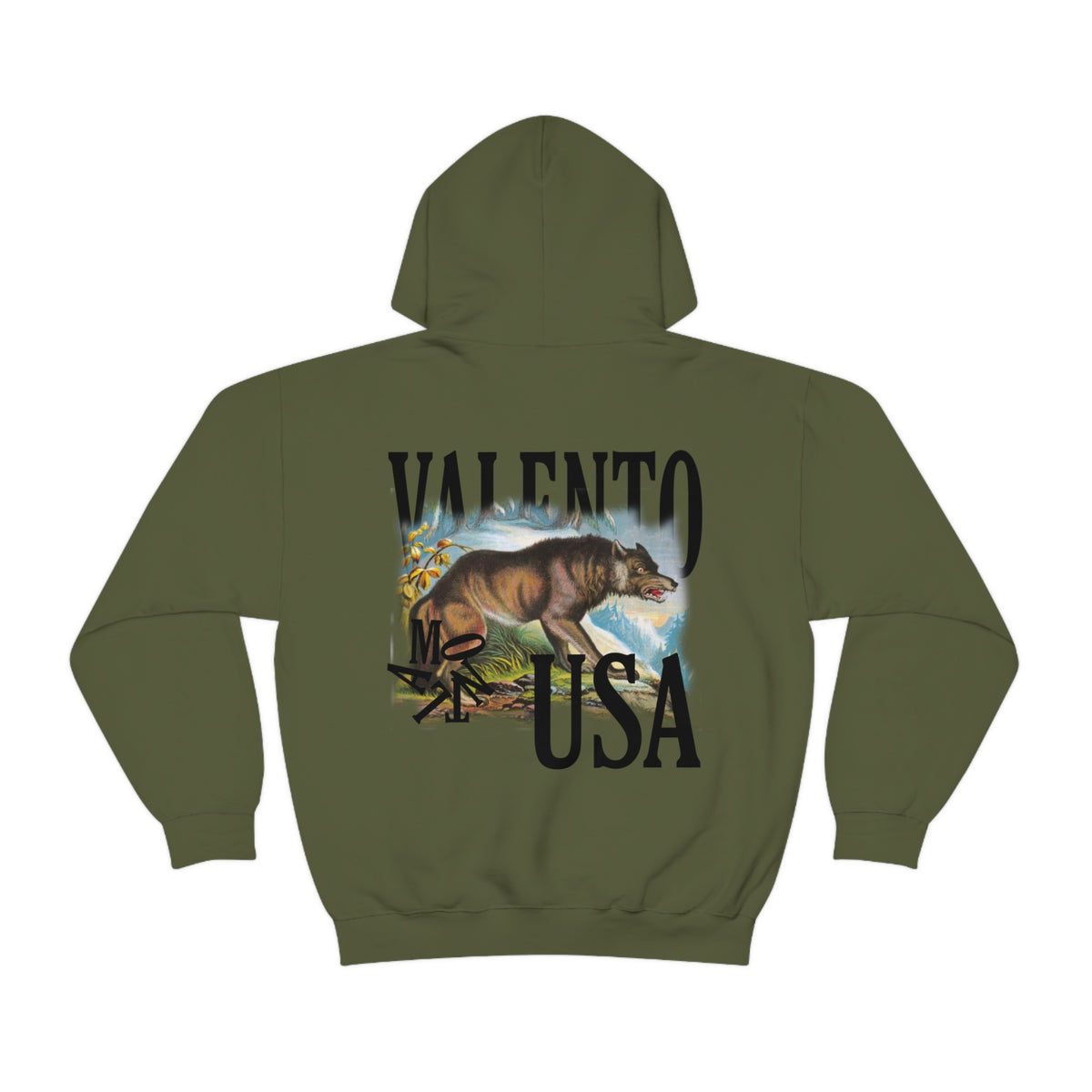 Unisex Heavy Blend™ Hooded Sweatshirt