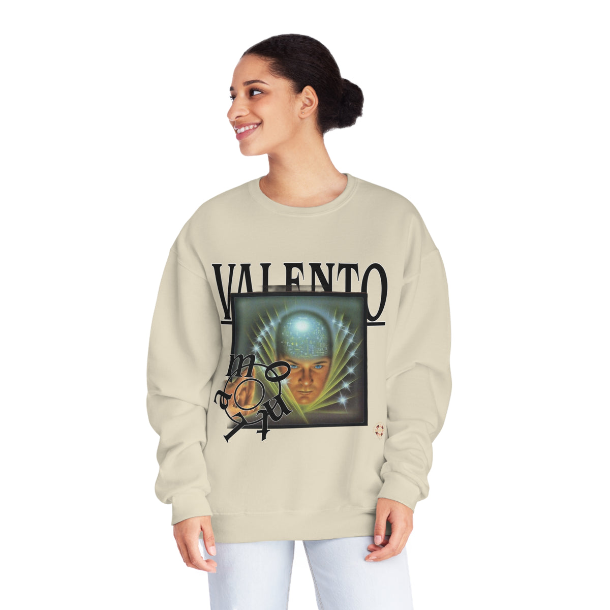Unisex NuBlend® Crewneck Sweatshirt