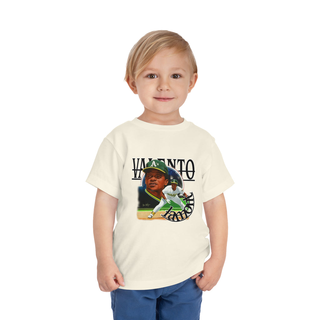 Toddler Short Sleeve Tee