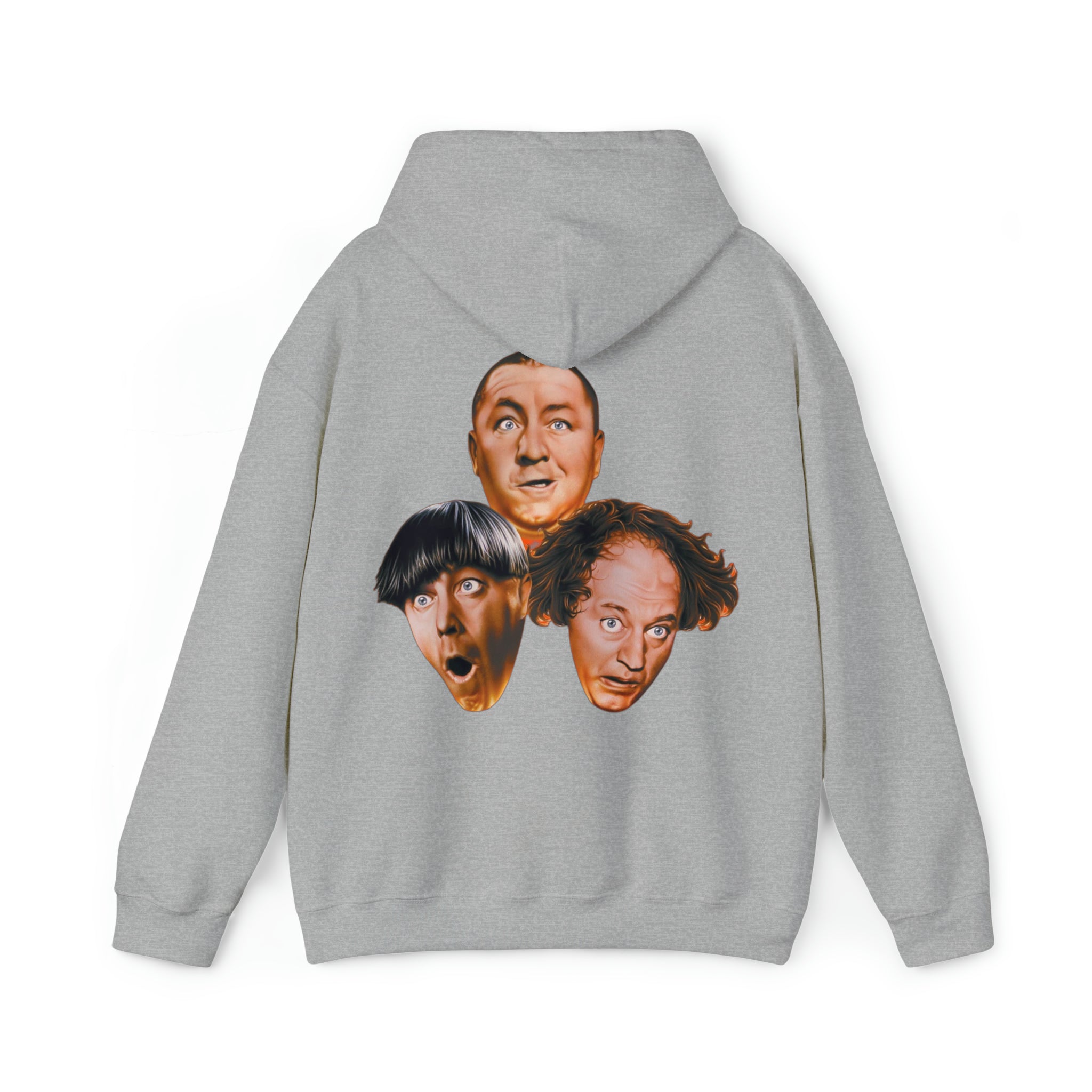 Unisex Heavy Blend™ Hooded Sweatshirt