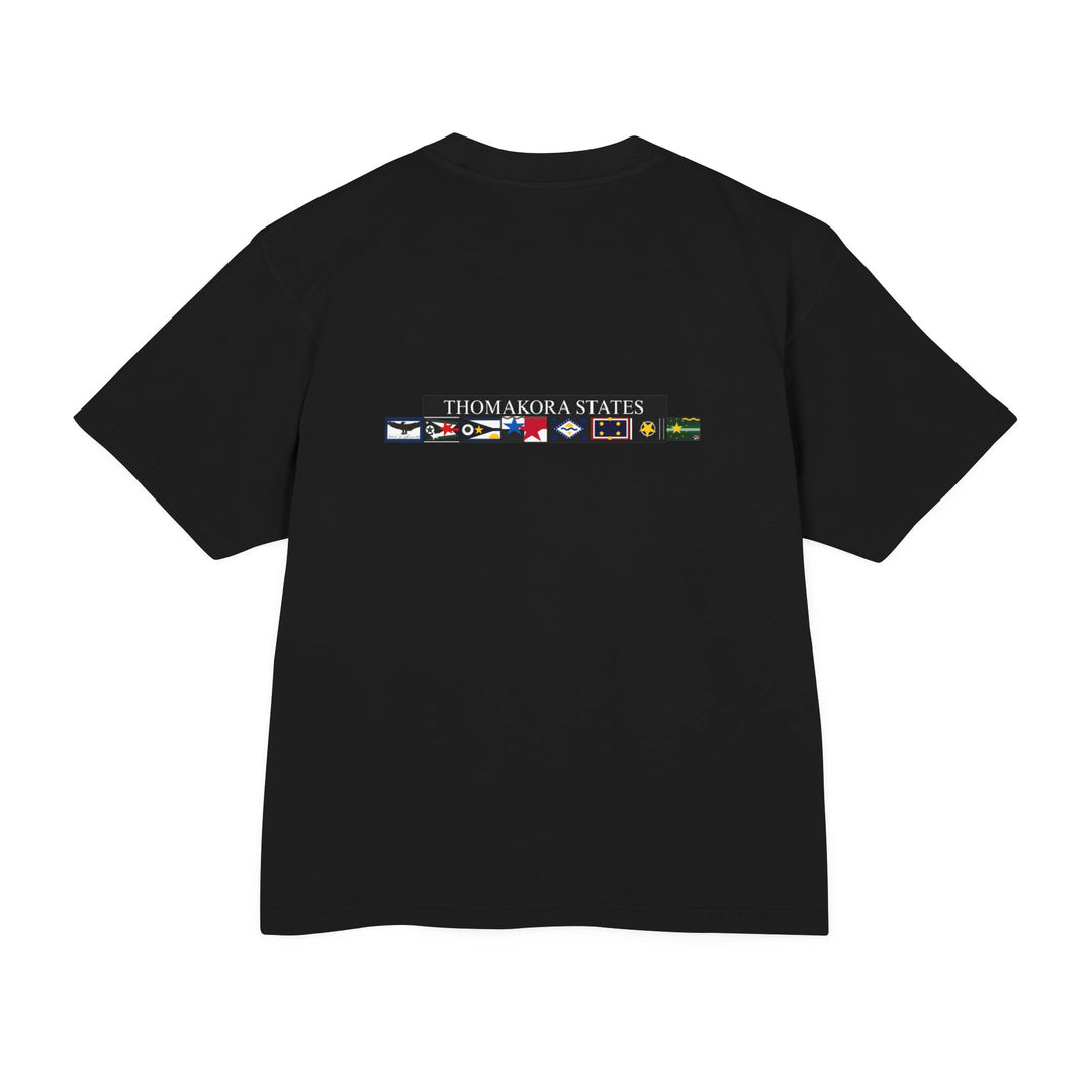 Unisex Urban Heavy Tee