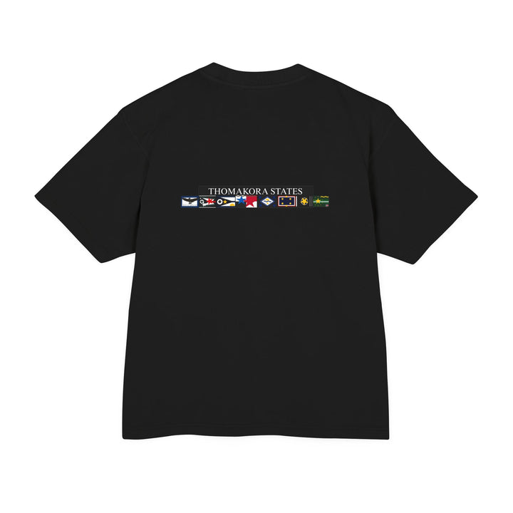 Unisex Urban Heavy Tee