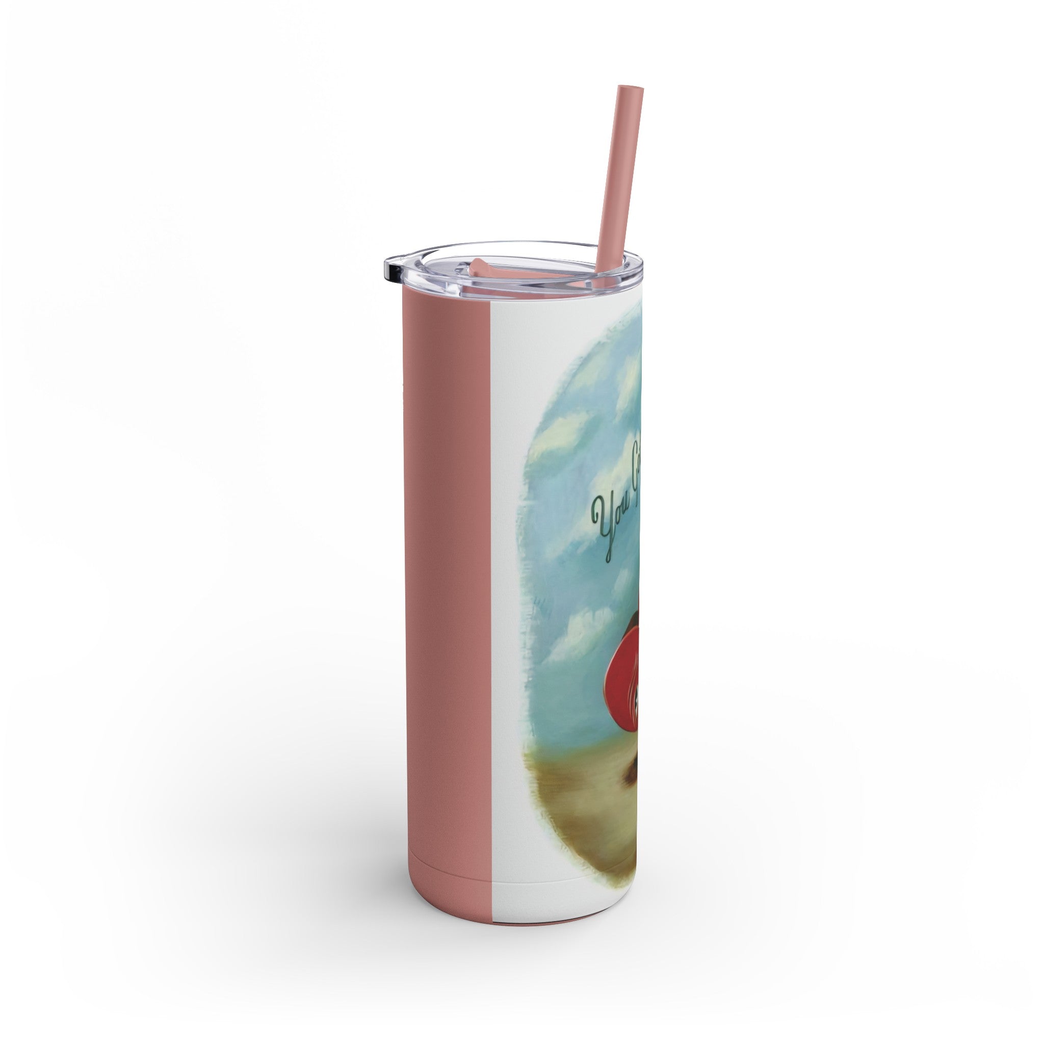 Maars Maker Skinny Matte Tumbler, 20oz