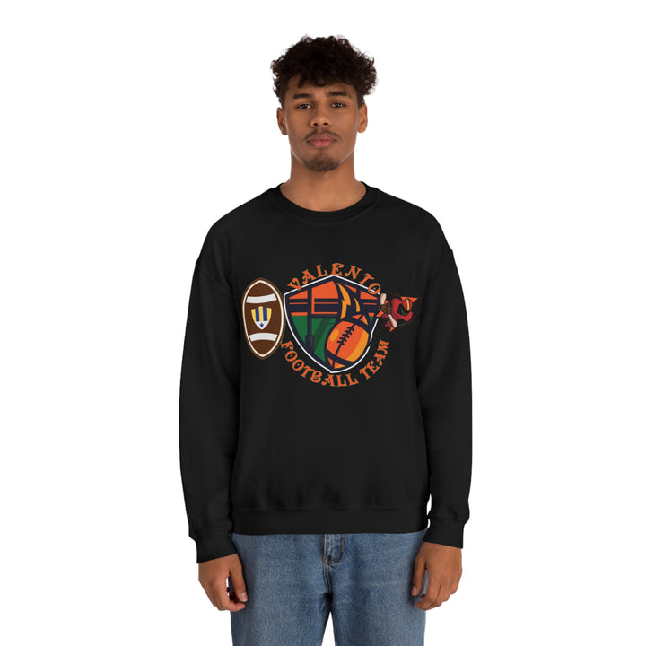 VALETNO university Unisex Heavy Blend™ Sweatshirt