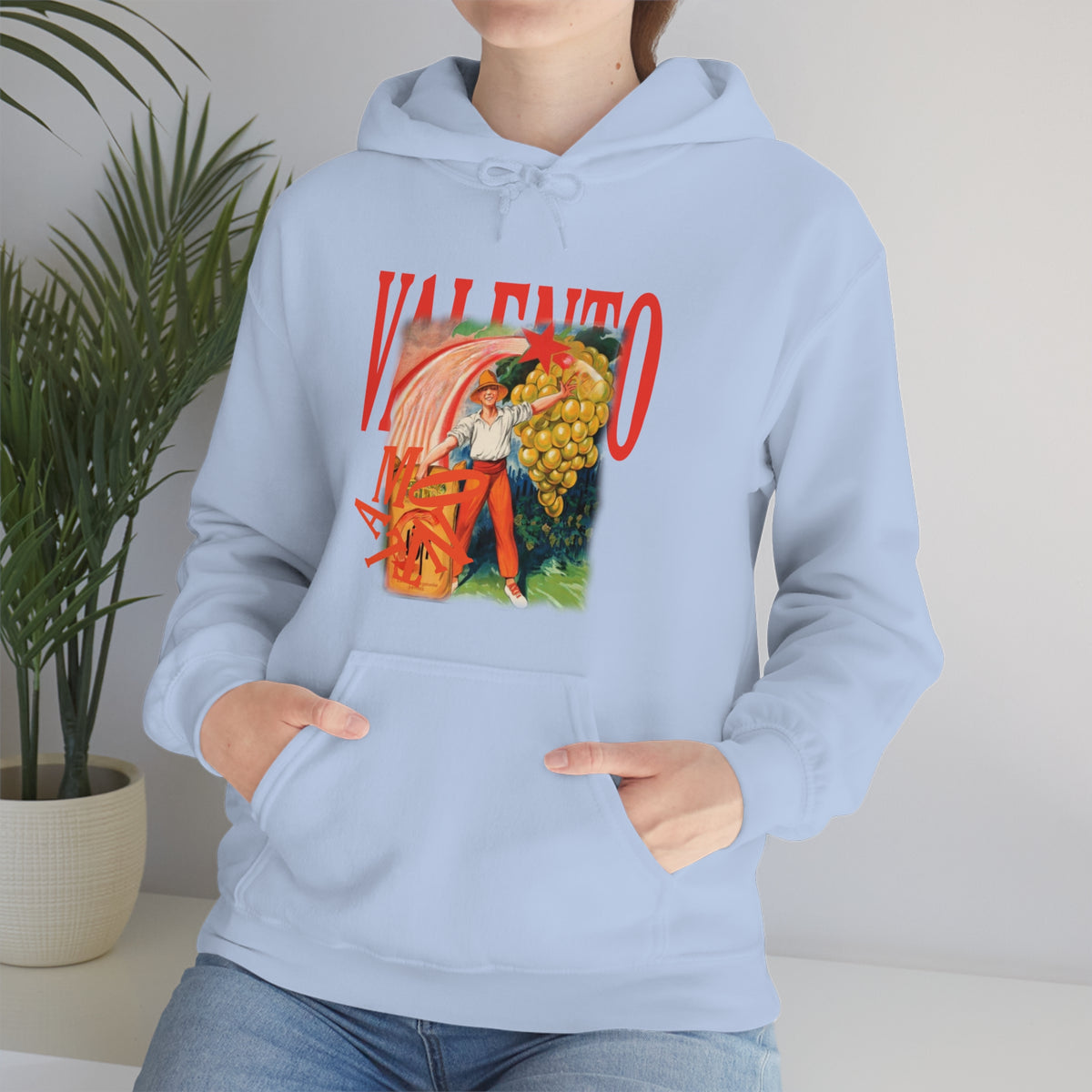 Unisex Heavy Blend™ Hooded Sweatshirt