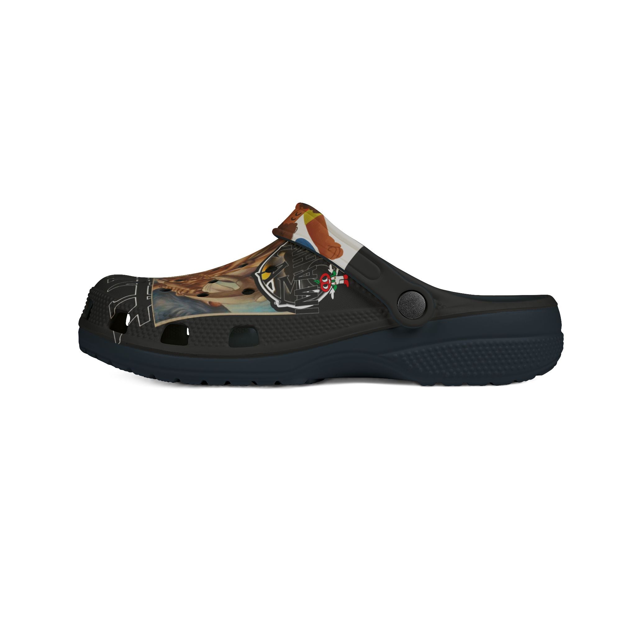 Valento rubber toe