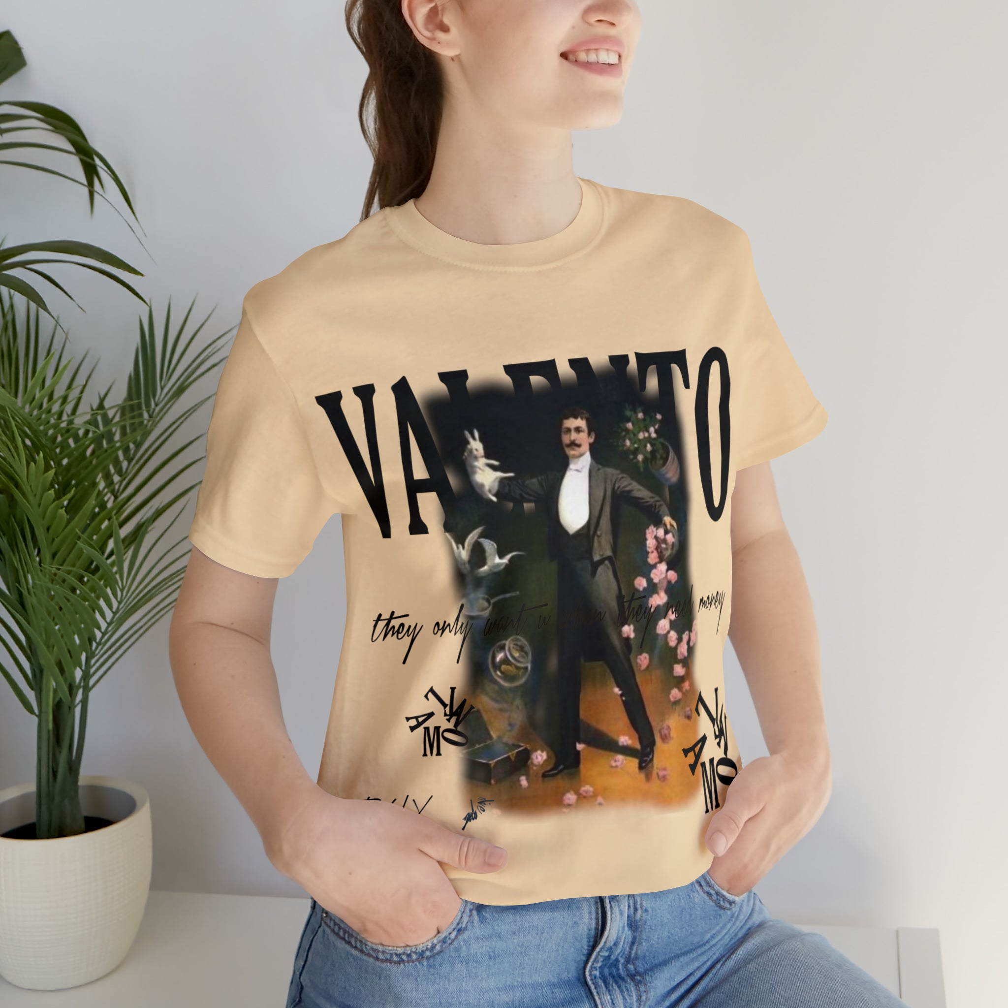 VALENTO TEE