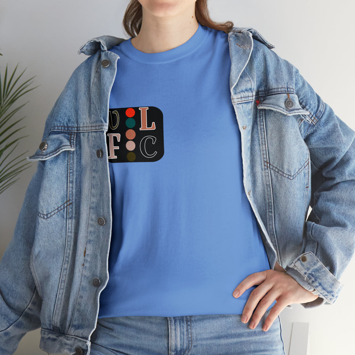 Unisex Heavy Cotton Tee