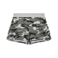 Women's Slim Camo Shorts