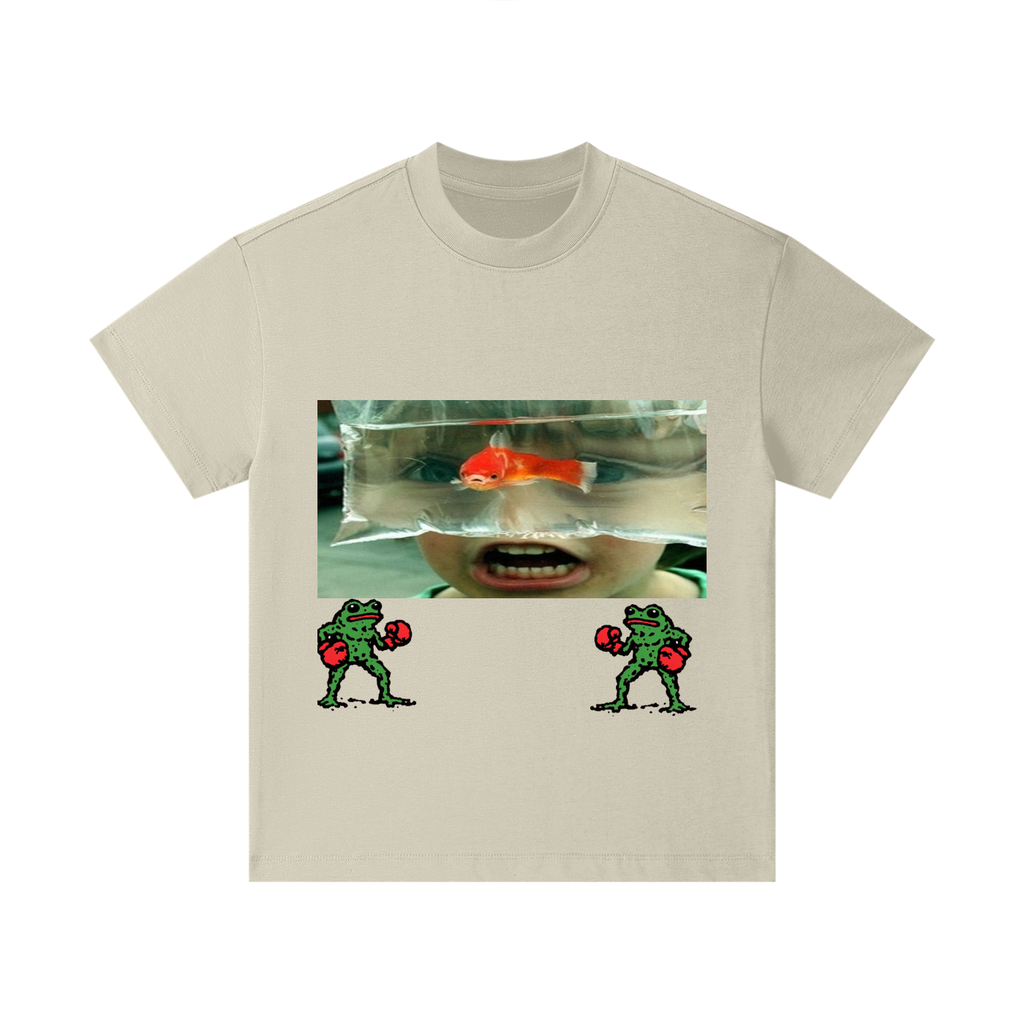 Pure Cotton Essential Kids T-Shirt