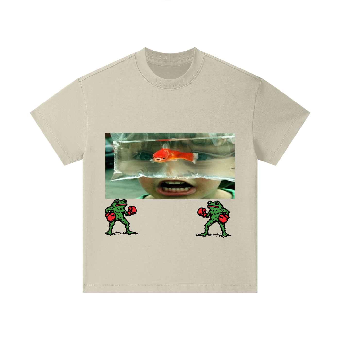 Pure Cotton Essential Kids T-Shirt